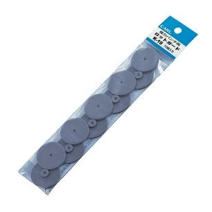 Carl B-01 Punch Disc for 120, 122N, 123N, 124N, HD-410N & HD-430N - Pack of 10