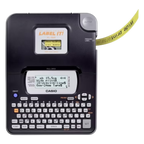 Casio KL-820 Label Maker, Up to 24mm Tape Width