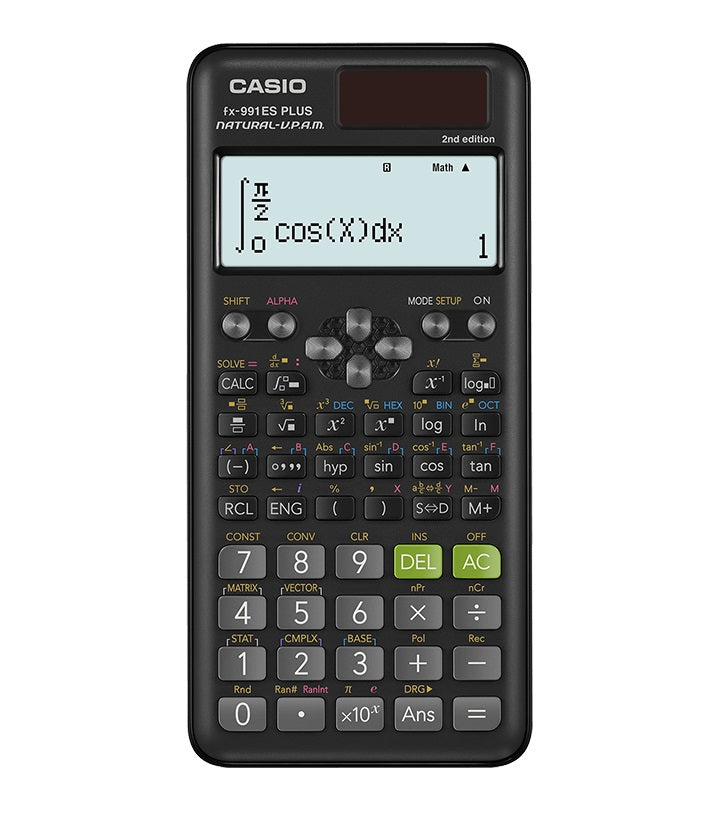 CASIO FX-991ES PLUS Scientific Calculator