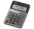 CASIO MX-120B Compact Desktop Calculator - 12 Digits