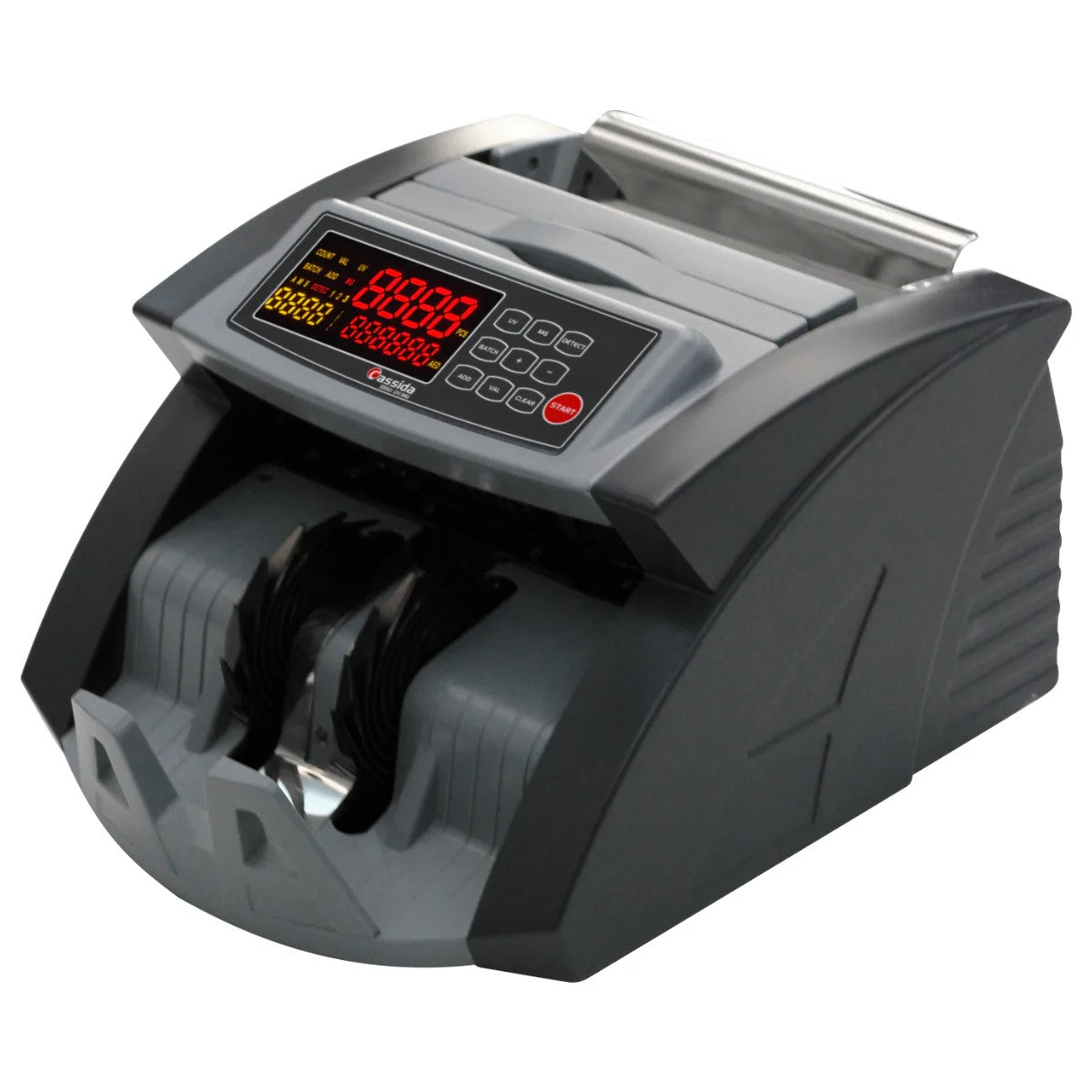 Cassida 5520 UV/MG Money Counting Machine