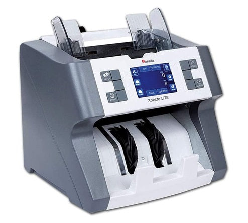 Cassida Xpecto Lite Single-Currency Value Money Counter