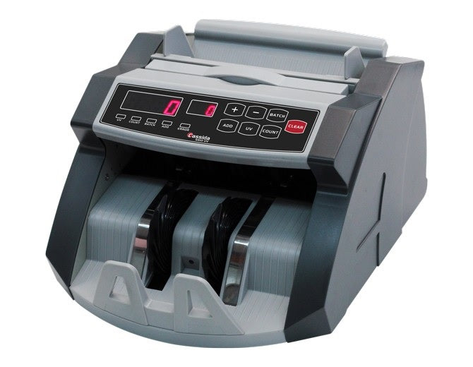 Cassida 5510 UV Money Counting Machine