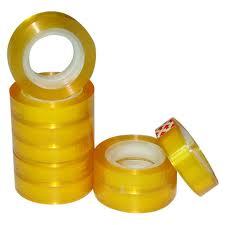 Stationery Cello Tape Clear 3/4" x 36Y