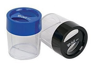 Deli 9881 Magnetic Paper Clip Dispenser