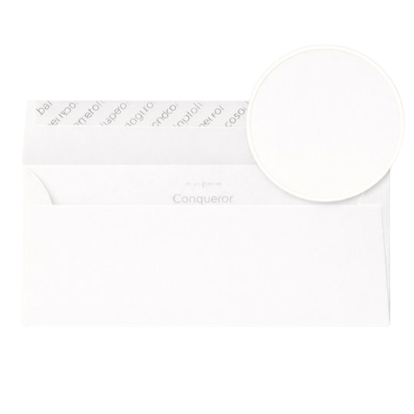 Conqueror DL Premium Wove Envelopes - 120gsm - Box of 500
