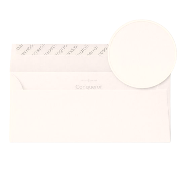 Conqueror DL Premium Wove Envelopes - 120gsm - Box of 500