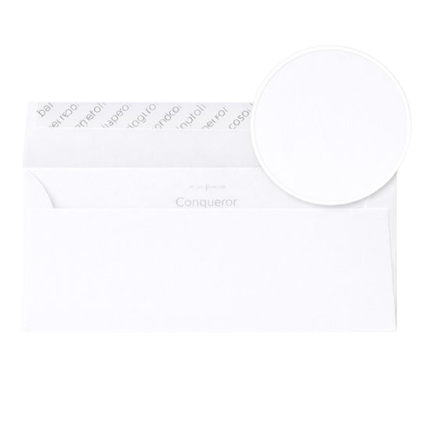 Conqueror DL Premium Wove Envelopes - 120gsm - Box of 500