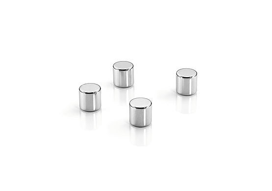 Dahle Megadym Glassboard Magnets Pack of 4