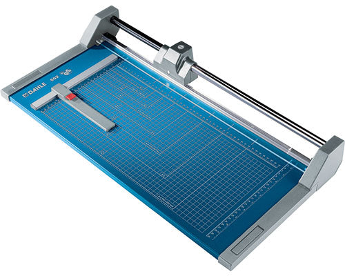 Dahle 554 A2 Professional Rolling Trimmer - 720mm