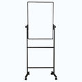 Deli 7881 (60 x 90 cm) Revolving Double Sided Magnetic Whiteboard