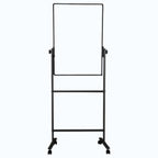 Deli 7881 (60 x 90 cm) Revolving Double Sided Magnetic Whiteboard