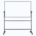 Deli 7882 (90 x 120 cm) Revolving Double Sided Magnetic Whiteboard