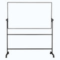 Deli 7883 (90 x 150 cm) Revolving Double Sided Magnetic Whiteboard