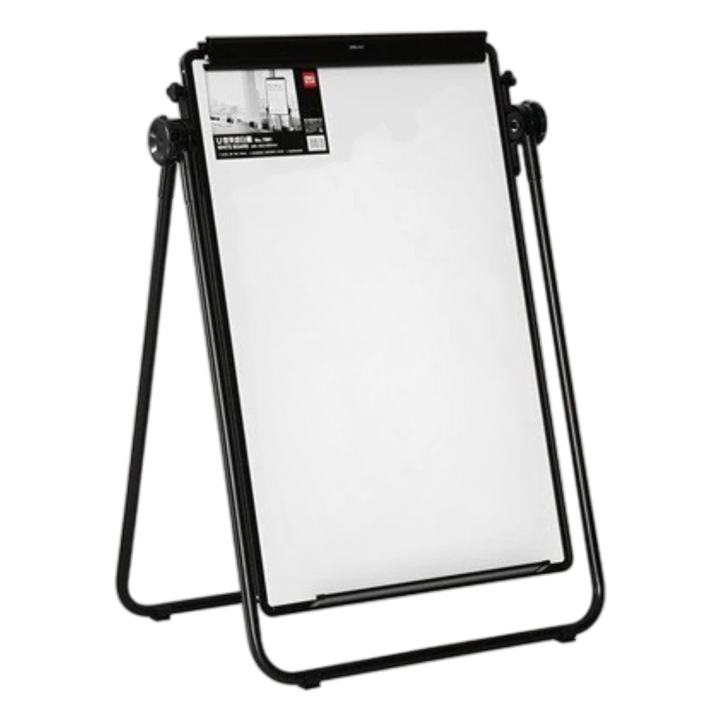 Deli E7891 Foldable Flipchart Easel 60x90cm