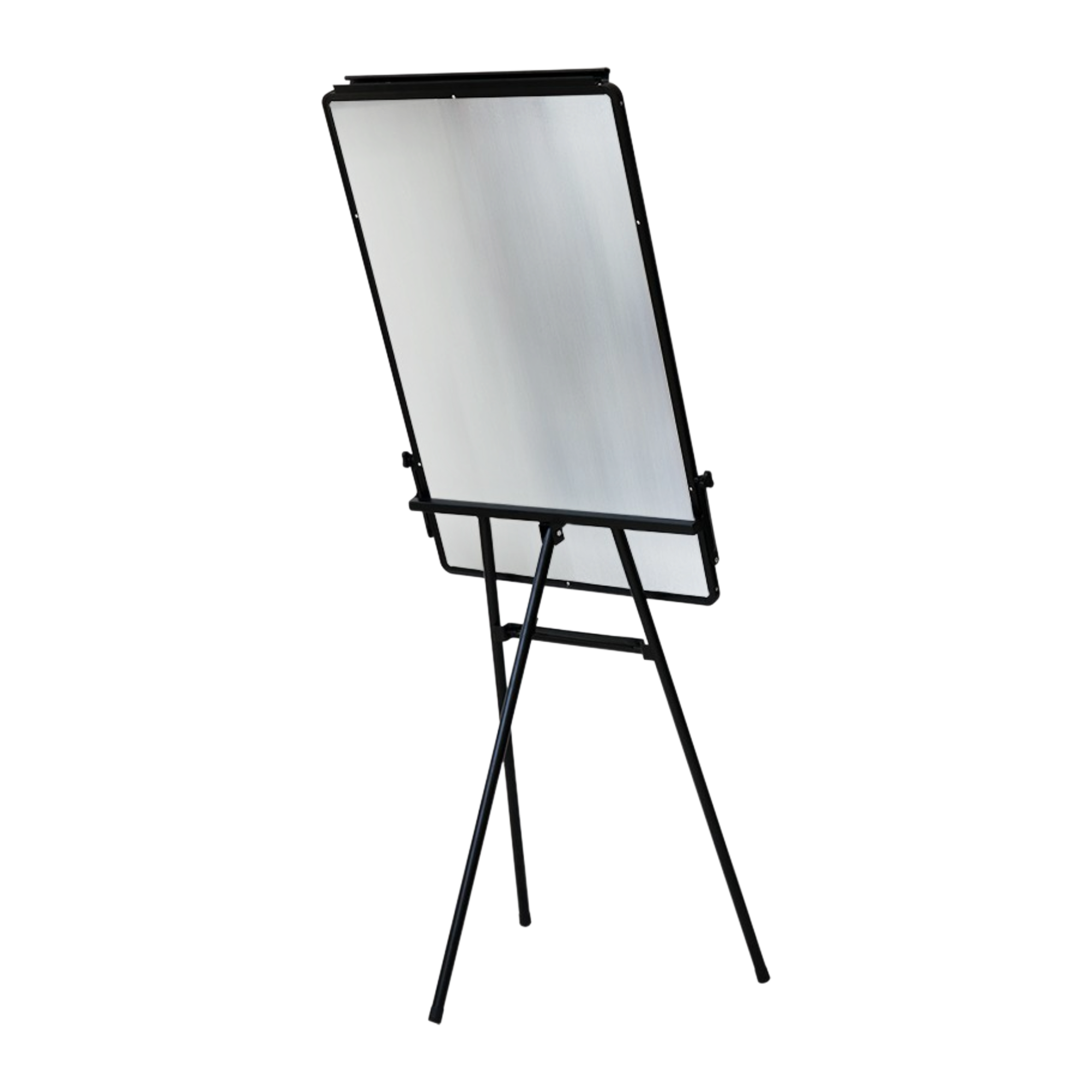 Deli 7892 Adjustable Tripod Flipchart Easel 60x90cm