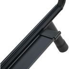 Deli 7892 Adjustable Tripod Flipchart Easel 60x90cm