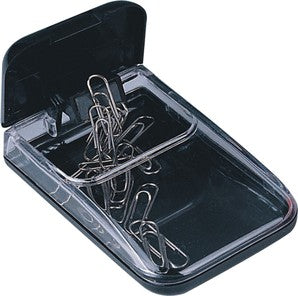 Deli 988 Magnetic Paper Clip Dispenser