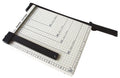 Deli 8014 Paper Cutter - A4 - Metal Base