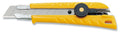 OLFA L-1 Heavy-Duty Ratchet-Lock Utility Knife