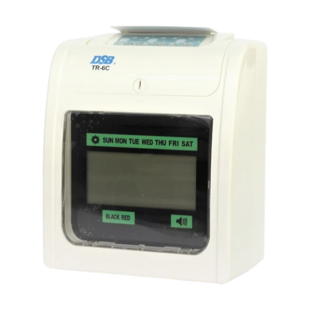 DSB TR-6D Electronic Time Recorder
