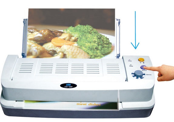DSB 330 ARP High Speed A3 Laminator