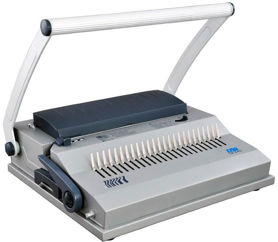 DSB CB-240 Manual Comb Binding Machine