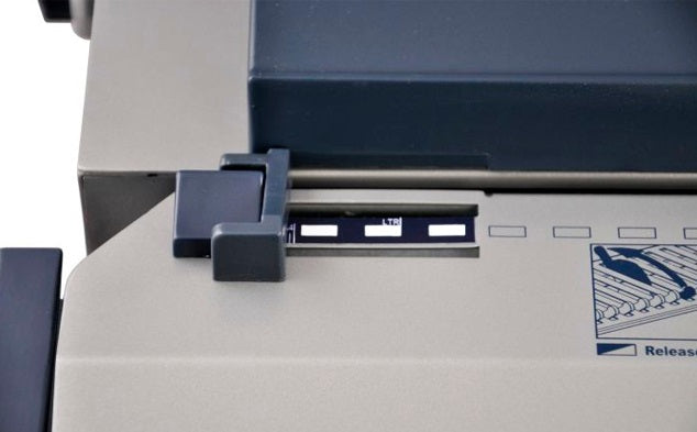 DSB CB-240 Manual Comb Binding Machine