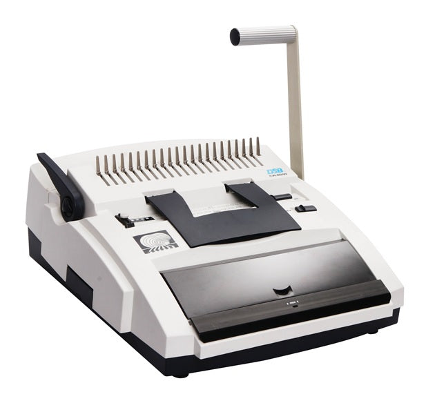 DSB CW-4500 Multi-Functional Electric Binding Machine