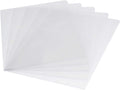Durable 2319 Transparent Pocket Business A4 Crystal Clear Pack of 50