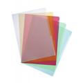 Durable 2339 Premium L-Shape Plastic Folders (Pack of 50)