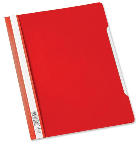 Durable 2570 A4 Clear View Folder