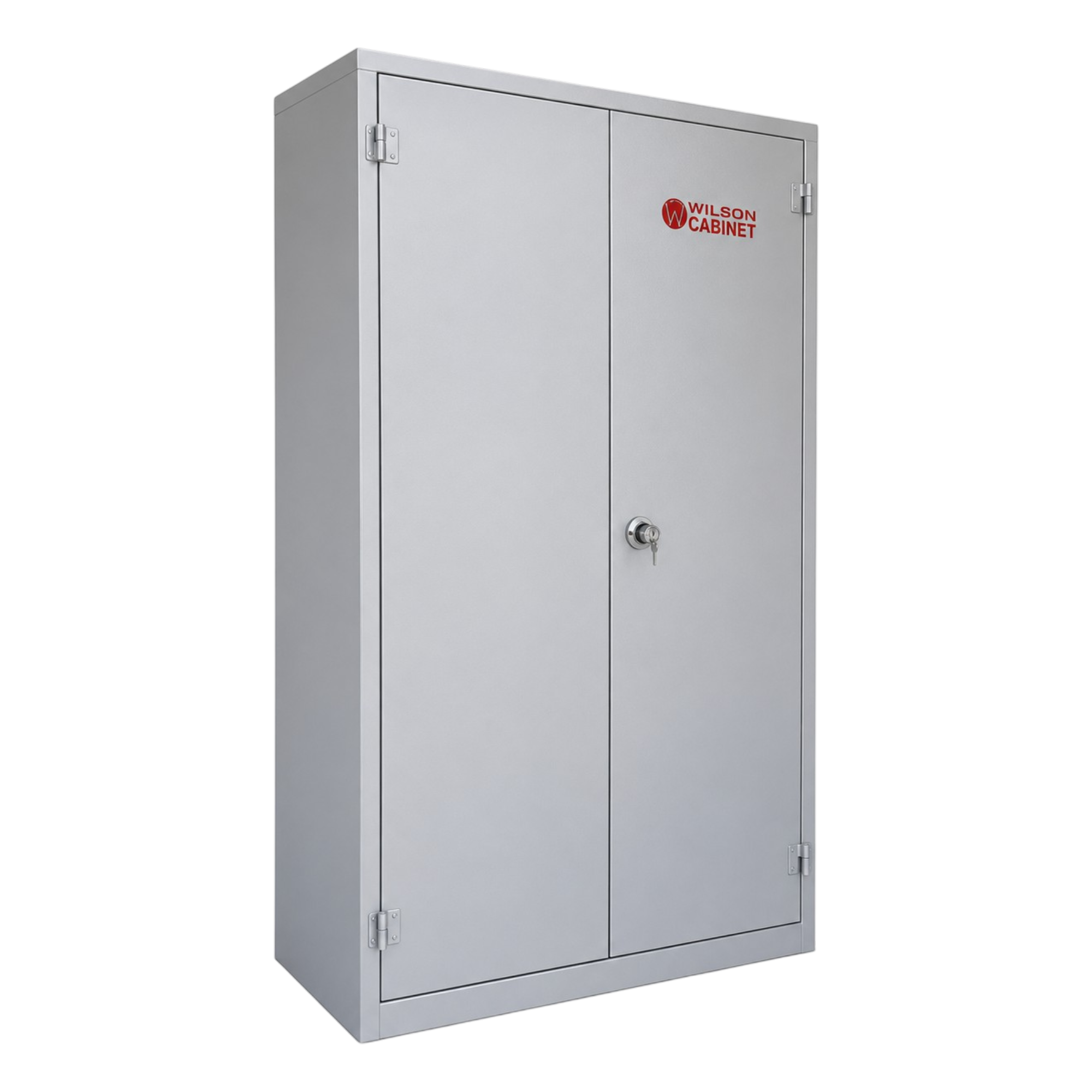 Durable Fire-Resistant Cabinet – Key Lock – 60 Min Fire Protection