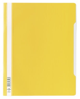 Durable 2570 A4 Clear View Folder