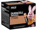 Duracell AAA Alkaline Batteries