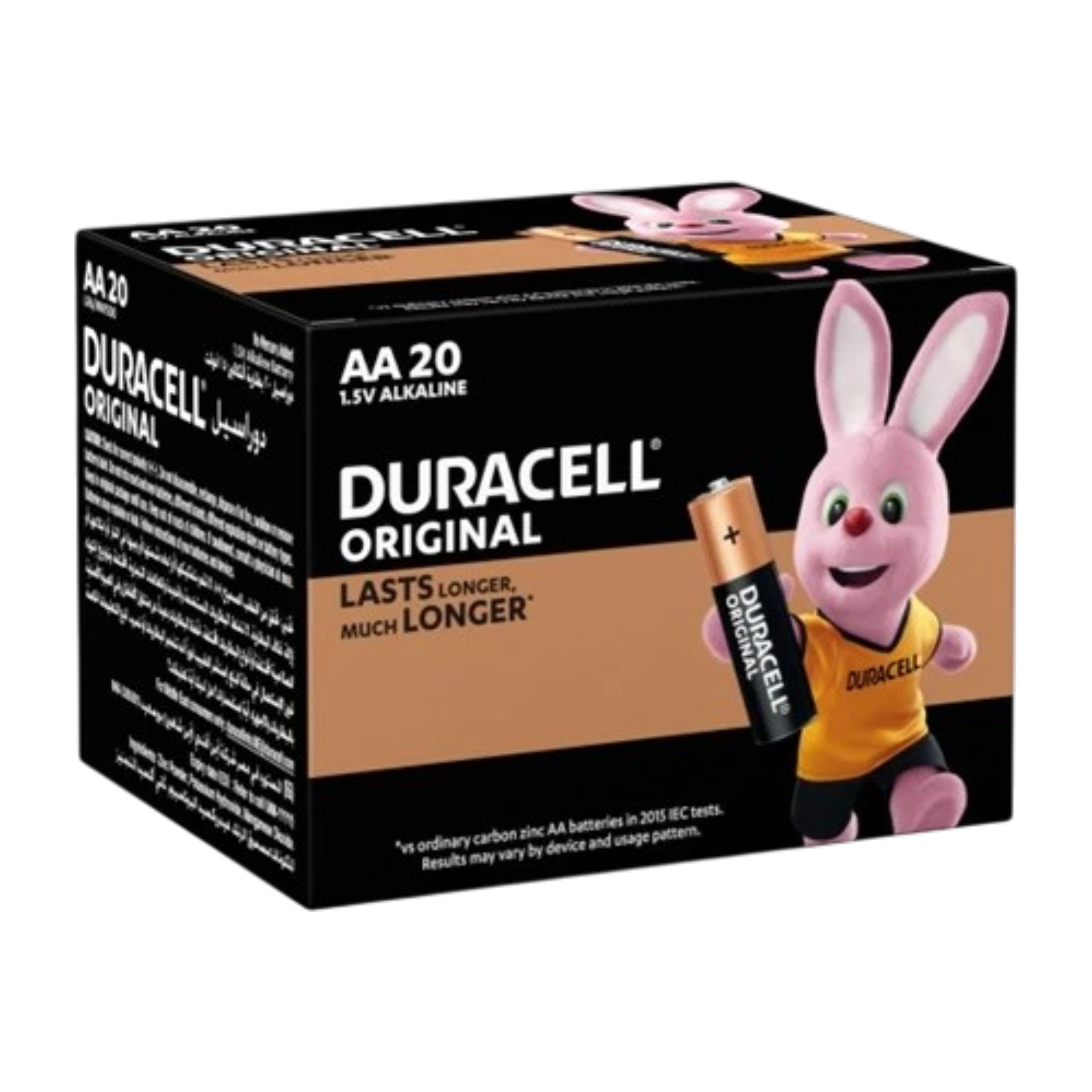 Duracell AA Alkaline Batteries