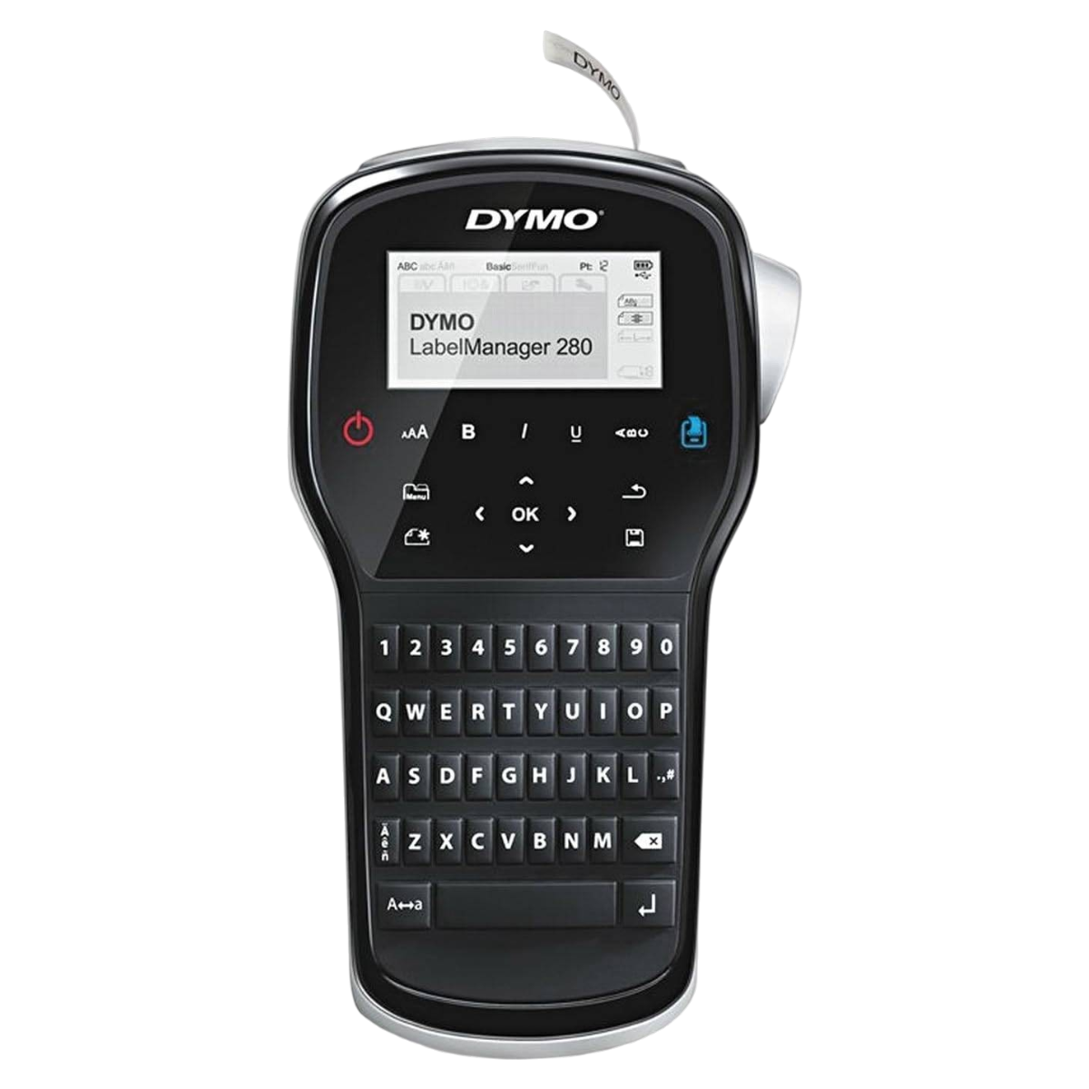 DYMO LabelManager 280 Rechargeable Label Maker