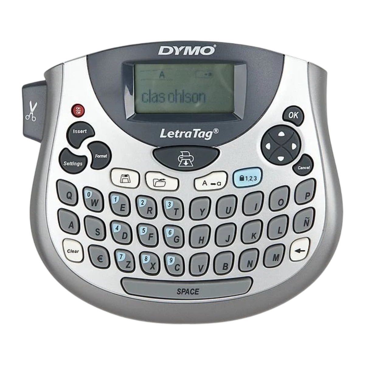 DYMO LetraTag LT-100T Desktop Label Maker