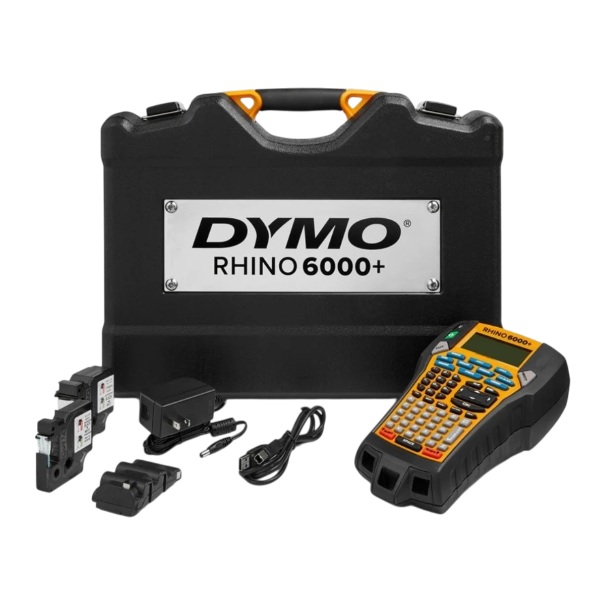 DYMO Rhino 6000+ Industrial Label Maker Kit