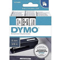Dymo D1 9mm Standard Label Tape