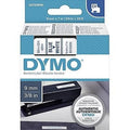 Dymo D1 9mm Standard Label Tape