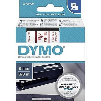 Dymo D1 9mm Standard Label Tape