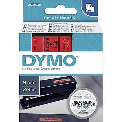 Dymo D1 9mm Standard Label Tape