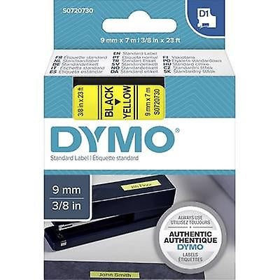 Dymo D1 9mm Standard Label Tape