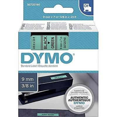 Dymo D1 9mm Standard Label Tape
