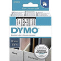 Dymo D1 12mm Standard Label Tape