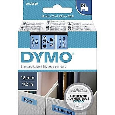 Dymo D1 12mm Standard Label Tape