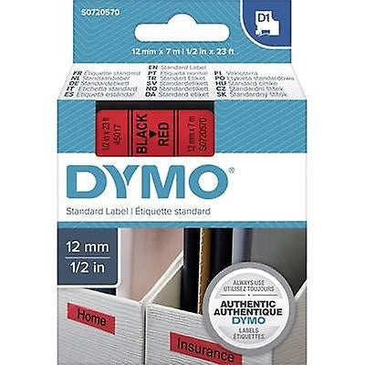 Dymo D1 12mm Standard Label Tape