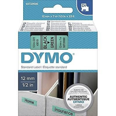 Dymo D1 12mm Standard Label Tape