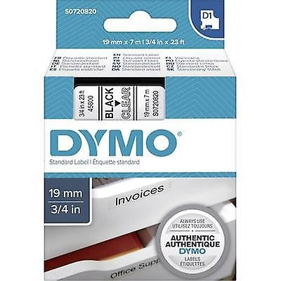 Dymo D1 19mm Standard Label Tape